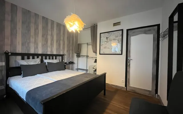Ruhiges Gästezimmer mit Spa zw. Blois & Amboise