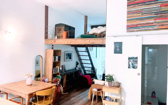 Kleines, gemütliches Zimmer in Marseille 8e