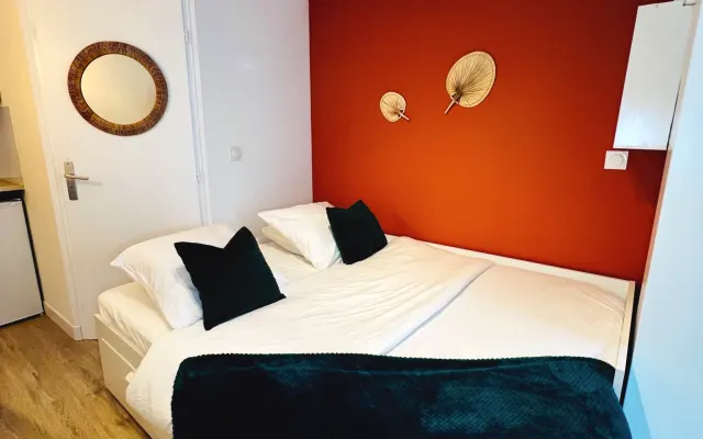 Bem-vindo a TerraOc
Apartamento íntimo no coração da cidade