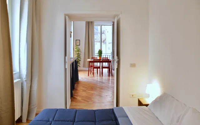 Casa Mia ai Quartieri Spagnoli 2-Luminoso e accogliente quadrilocale