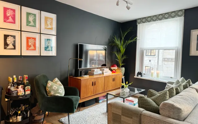Flat in Soho