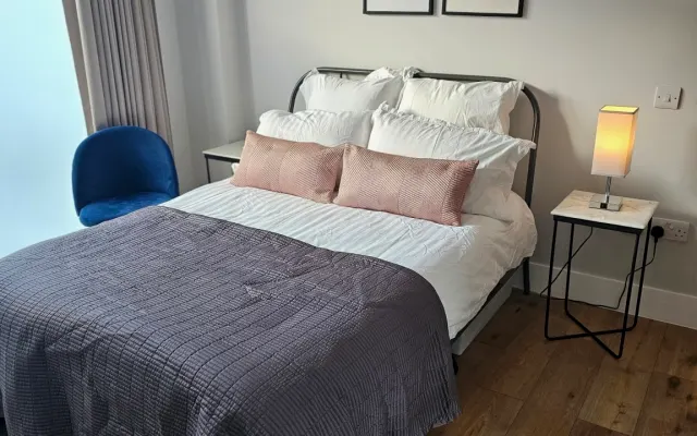 Belle chambre d'hôtes dans le quartier verdoyant d'Islington !