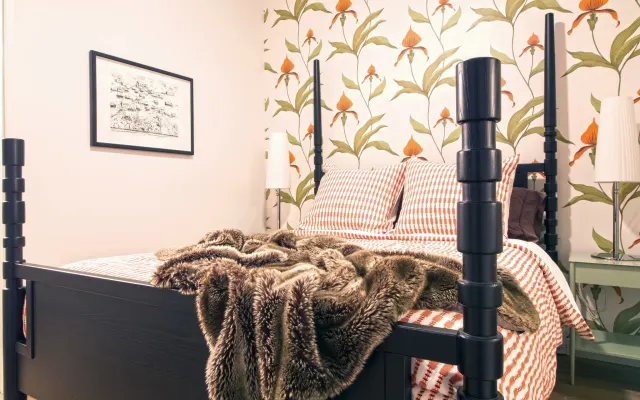 A vida em suite no centro de Juneau