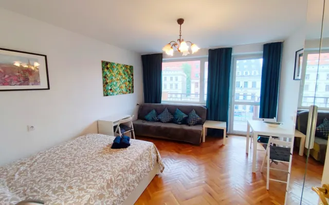 Cozy and Comfy #Rynek, Plac Solny #Workspace