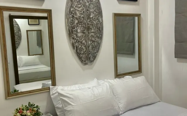 Das Zimmer von Weaver Bird - Nawala