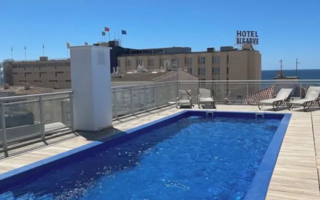 Vacaciones en Praia da Rocha - Portimão - Portugal