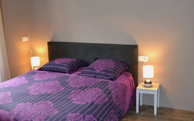 Pleasant studio located in the heart of our mill