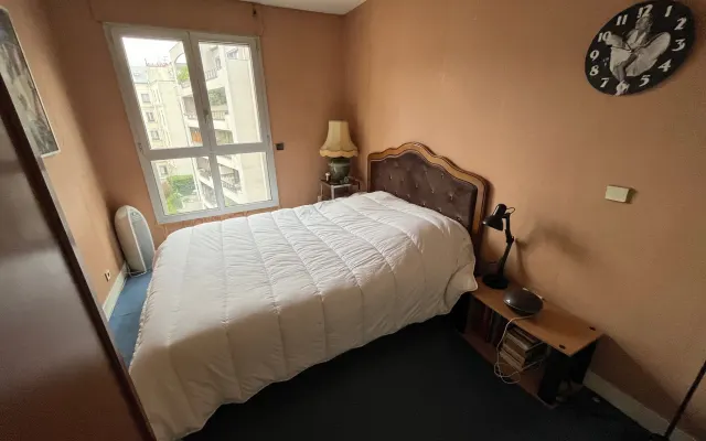 Bonito apartamento de 3 assoalhadas a 200 metros de Paris