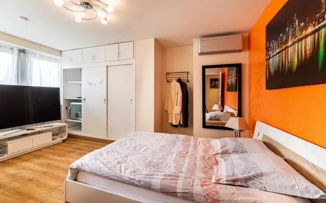 Spacious room in the heart of Nancy