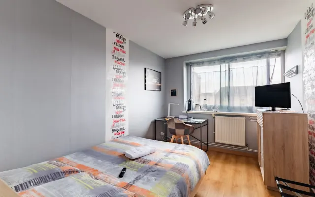 Chambre Sympa au coeur de Nancy