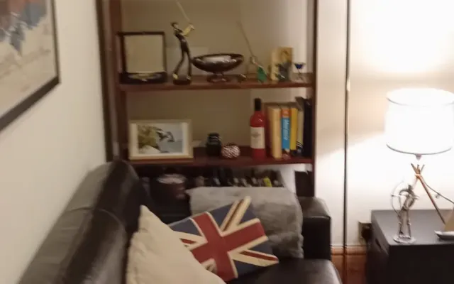 Charmant appartement à Clapham avec salle de bain attenante.