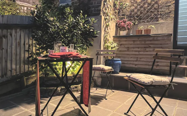 Award Winning Modern City 3 Bedroom Apartment London Zone 2 Sleeps 5