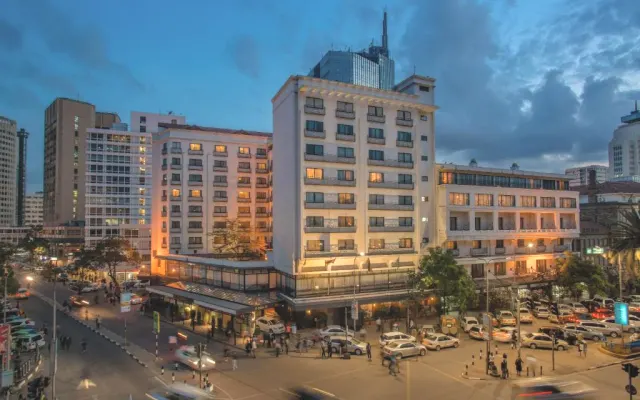 Serena hotel