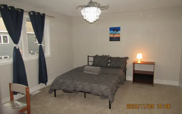 BeautifulMasterRoomw/EnsuiteBath+SmartLock& Kitchen in Ottawa