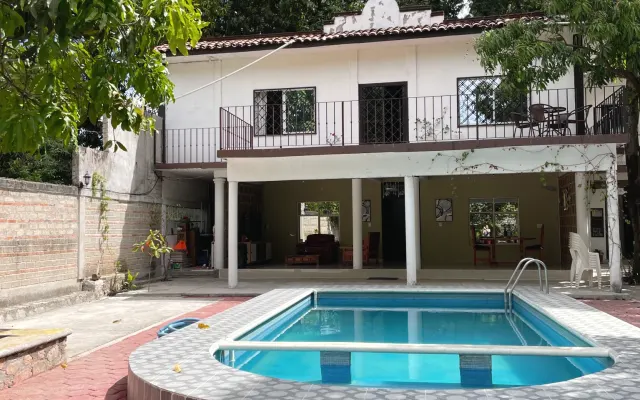 Entspannen Sie sich in einem Casa de Campo in Tuxpan, nur wenige...