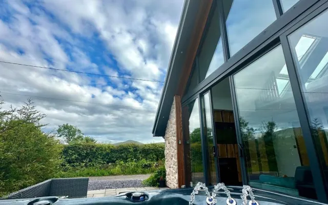 Grange de luxe Plas Coch