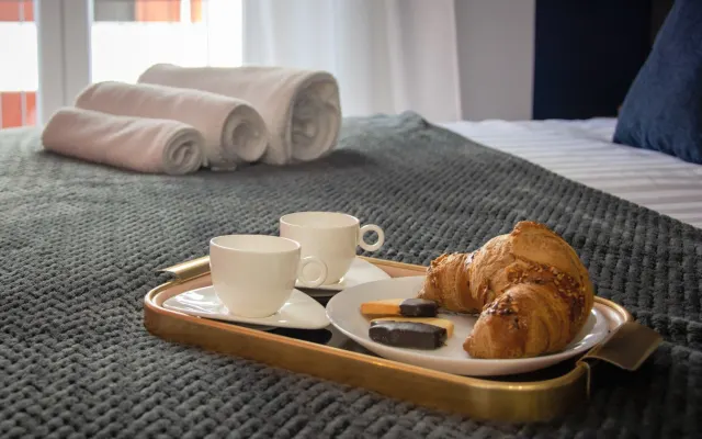 Welcome to the charming Doron Living apartment