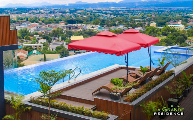 Hotel in condominio a Angeles vicino a Clark