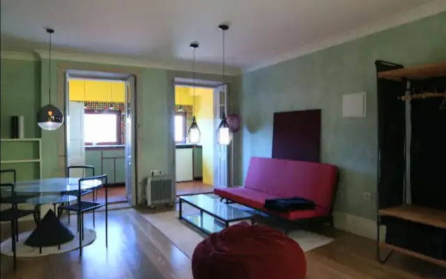 Schönes Studio im Herzen von Porto.
