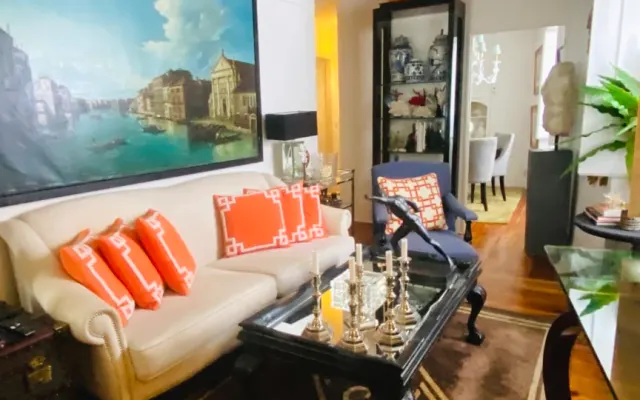 Cavalli apartment