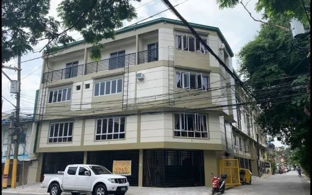 Maison de ville abordable à Manille