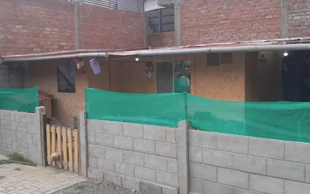 Privatzimmer in einer sehr komfortablen Casita. In der Nähe von Anta-Huaraz 