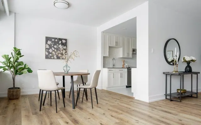Beautiful home away from home apartment in the ******** space