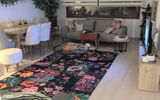 Apartamento cómodo, espacioso y muy limpio en el centro de la ciudad