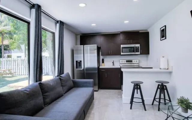 Wilton Manors, cozy studio next to Wilton drive