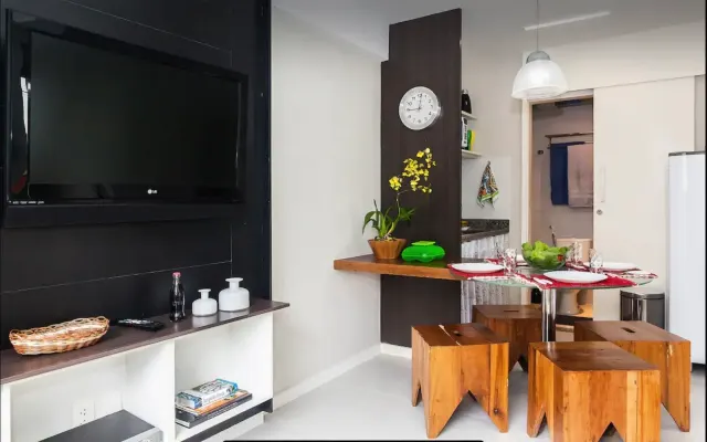 Komfort und Lage (Zimmer 105)