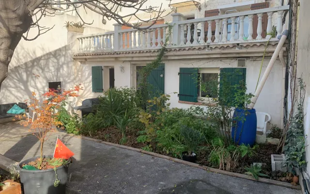 Independent room in Marseille 3eme