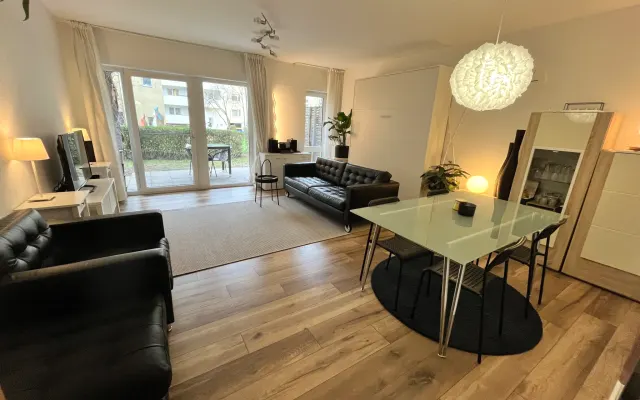 Privatzimmer am Hauptbahnhof Düsseldorf