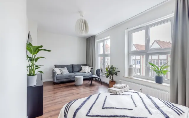 Gdansk Bliss: Studio Old Town