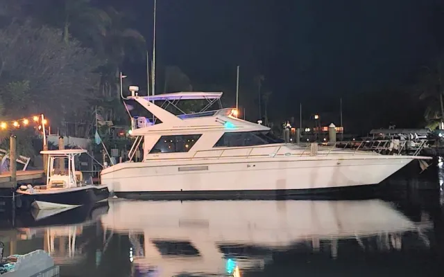 Yacht Soluna Downtown Sarasota