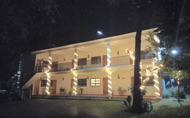 Hotel Boutique no Manatial Monte Flor, Valle Nacional Oaxaca