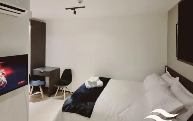 Städtische Kurzaufenthalte Bela Vista