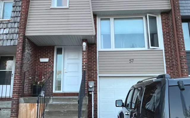 Casa a schiera di tendenza nella zona ovest di Trenton