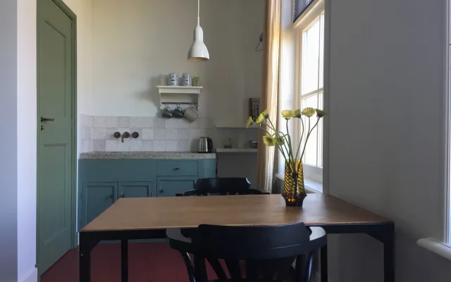 Bel appartement à la campagne, calme et paisible.