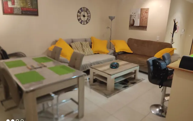 LOVELY APARTMENT 300 M FROM THE BEACH