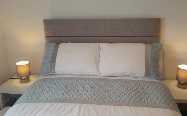 Double Room by the Ayrshire Coast