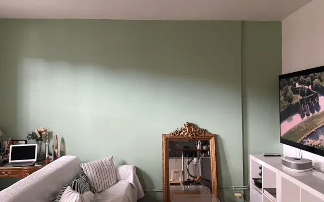 Sweet apartment in the North of Paris .next to la Villette