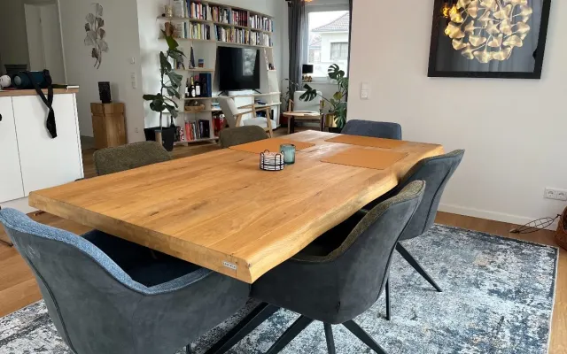 Schicke moderne Wohnung in der City