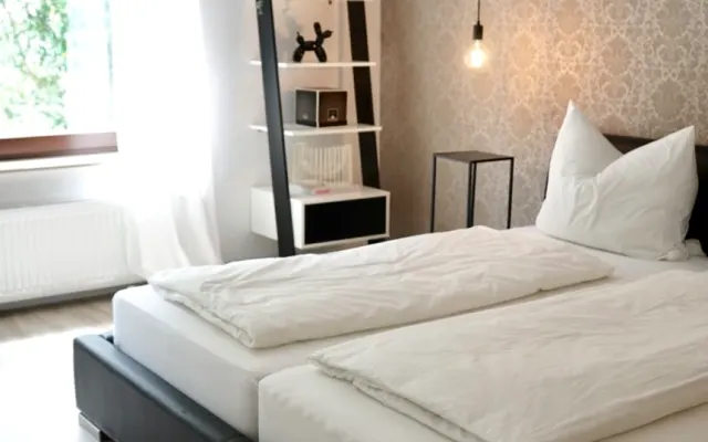 Casa Mo - Apartamento de férias em Lehmen - Sinta-se em casa no meio...