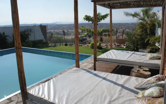 Cabanas Bangalú