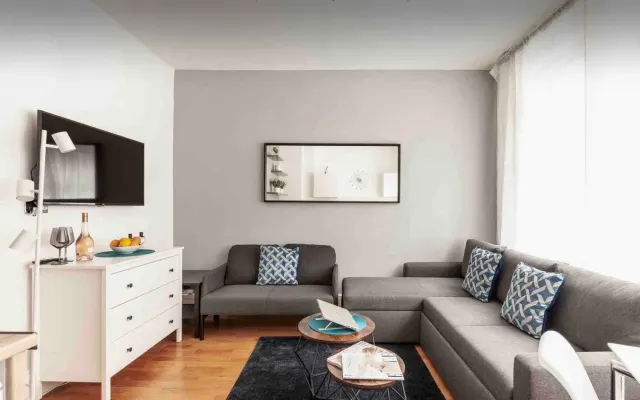 LAGE, LAGE, LAGE
Gemütliches 2-Bett-Apartment im Herzen von Soho