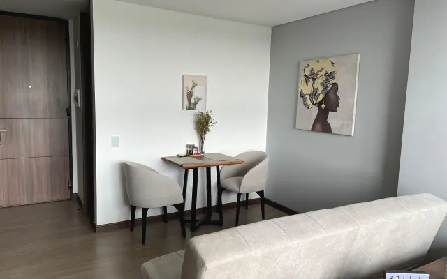 Nouvel appartement Movistar Arena Campín Bogotá