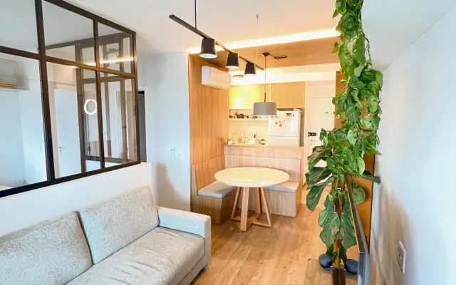 Appartement complet Pinheiros