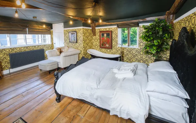 Deluxe Essex Short Stay House In Saffron Walden