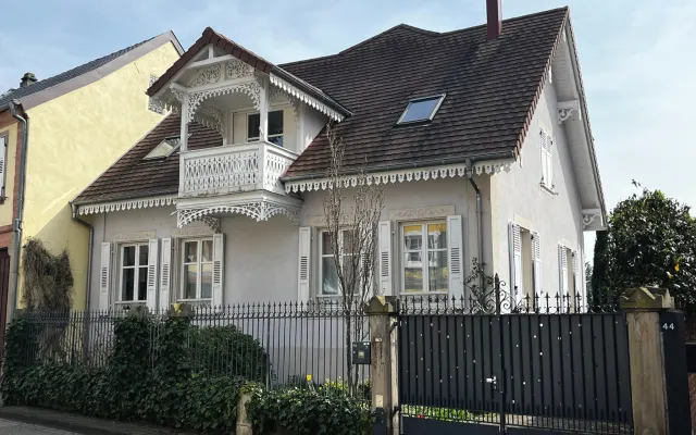 Estudio cerca de Estrasburgo