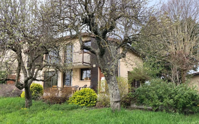 Casa Belveser sulla collina